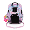 Obrázok z Bagmaster DOPI 23 A mini školní set pro prvňáčky - jednorožec Růžová 22 l