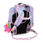 Obrázok z Bagmaster DOPI 23 A mini školní set pro prvňáčky - jednorožec Růžová 22 l