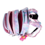 Obrázok z Bagmaster DOPI 23 A mini školní set pro prvňáčky - jednorožec Růžová 22 l