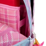 Obrázok z Bagmaster DOPI 23 A mini školní set pro prvňáčky - jednorožec Růžová 22 l