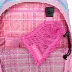 Obrázok z Bagmaster DOPI 23 A mini školní set pro prvňáčky - jednorožec Růžová 22 l