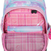 Obrázok z Bagmaster DOPI 23 A mini školní set pro prvňáčky - jednorožec Růžová 22 l