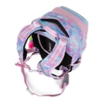 Obrázok z Bagmaster DOPI 23 A mini školní set pro prvňáčky - jednorožec Růžová 22 l