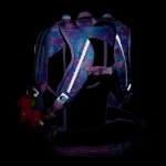 Obrázok z Bagmaster DOPI 23 A mini školní set pro prvňáčky - jednorožec Růžová 22 l