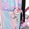 Obrázok z Bagmaster DOPI 23 A mini školní set pro prvňáčky - jednorožec Růžová 22 l