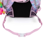 Obrázok z Bagmaster DOPI 23 A mini školní set pro prvňáčky - jednorožec Růžová 22 l