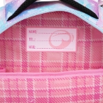 Obrázok z Bagmaster DOPI 23 A mini školní set pro prvňáčky - jednorožec Růžová 22 l