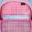 Obrázok z Bagmaster DOPI 23 A mini školní set pro prvňáčky - jednorožec Růžová 22 l
