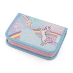 Obrázok z Bagmaster DOPI 23 A mini školní set pro prvňáčky - jednorožec Růžová 22 l