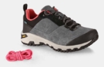 Obrázok z Kilpi ANAK LOW WP-U Dámske trekové topánky šedé