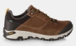 Obrázok z Kilpi ANAK LOW WP-U Pánske trekové topánky hnedé