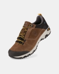 Obrázok z Kilpi ANAK LOW WP-U Pánske trekové topánky hnedé