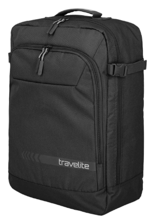 Obrázok z Travelite Kick Off Multibag Backpack Black 35 L