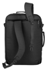 Obrázok z Travelite Kick Off Multibag Backpack Black 35 L