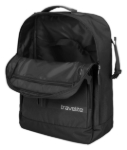Obrázok z Travelite Kick Off Multibag Backpack Black 35 L