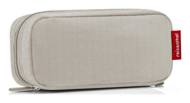Obrázok z Reisenthel Multicase Herringbone Sand 1,5 L