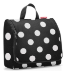 Obrázok z Reisenthel Toiletbag XL Dots White 4 L