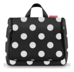 Obrázok z Reisenthel Toiletbag XL Dots White 4 L