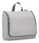 Obrázok z Reisenthel Toiletbag XL Herringbone Grey 4 L