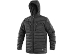 Obrázok z CXS 4ENVI PORTLAND Pánska zimná bunda čierna