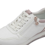 Obrázok z Tamaris 1-23603-42-119 Dámske tenisky biele