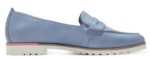 Obrázok z Tamaris 1-24228-44-880 Dámske mokasíny modré