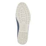 Obrázok z Tamaris 1-24228-44-880 Dámske mokasíny modré
