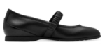 Obrázok z Tamaris 1-22131-44-001 Dámske balerínky čierne