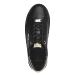 Obrázok z Tamaris 1-23713-42-048 Dámske tenisky black / gold