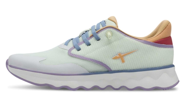 Obrázok z Tamaris 1-23700-44-779 Dámske tenisky mint comb