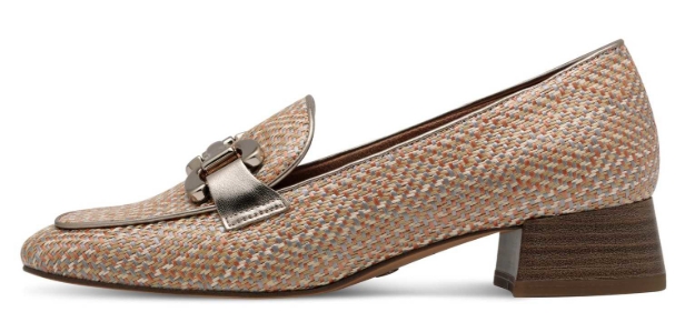 Obrázok z Tamaris 1-24324-44-988 Dámske mokasíny hnedé