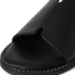 Obrázok z Tamaris 1-27135-42-001 Dámske šľapky čierne