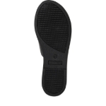 Obrázok z Tamaris 1-27135-42-001 Dámske šľapky čierne