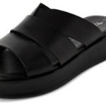 Obrázok z Tamaris 1-27203-44-001 Dámske šľapky čierne