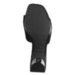 Obrázok z Tamaris 1-27249-44-001 Dámske šľapky čierne