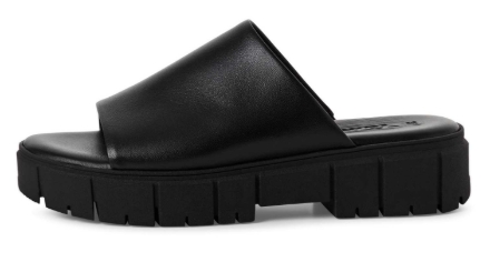 Obrázok z Tamaris 1-27252-42-007 Dámske šľapky čierne