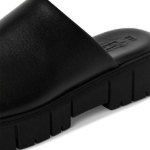 Obrázok z Tamaris 1-27252-42-007 Dámske šľapky čierne