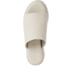 Obrázok z Tamaris 1-27252-42-104 Dámske šľapky biele