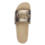 Obrázok z Tamaris 1-27411-44-900 Dámske šľapky bronzové