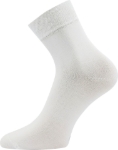 Obrázok z BOMA Ponožky bambusové EKOM 3pár BÍLÉ
