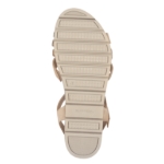 Obrázok z Tamaris 1-28152-44-425 Dámske sandále béžové