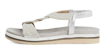 Obrázok z Tamaris 1-28200-44-948 Dámske sandále strieborné