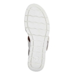 Obrázok z Tamaris 1-28206-42-171 Dámske sandále na kline biele