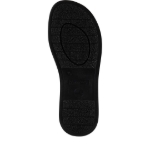 Obrázok z Tamaris 1-28238-42-001 Dámske sandále na kline čierne