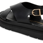 Obrázok z Tamaris 1-28270-42-003 Dámske sandále čierne