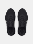 Obrázok z Under Armour UA Turbulence 2 RS-BLK Pánske topánky čierne