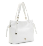 Obrázok z Tamaris Franca 33776-300 White Dámska kabelka cez rameno biela 14 L