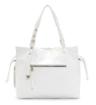 Obrázok z Tamaris Franca 33776-300 White Dámska kabelka cez rameno biela 14 L