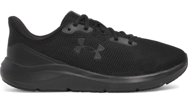 Obrázok z Under Armour UA Charged Pursuit 4-BLK Pánske topánky čierne