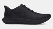 Obrázok z Under Armour UA Charged Speed Swift-BLK Pánske topánky čierne